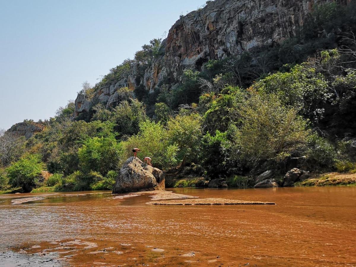 Nthakeni Bush & River Camp Pafuri Gate 外观 照片