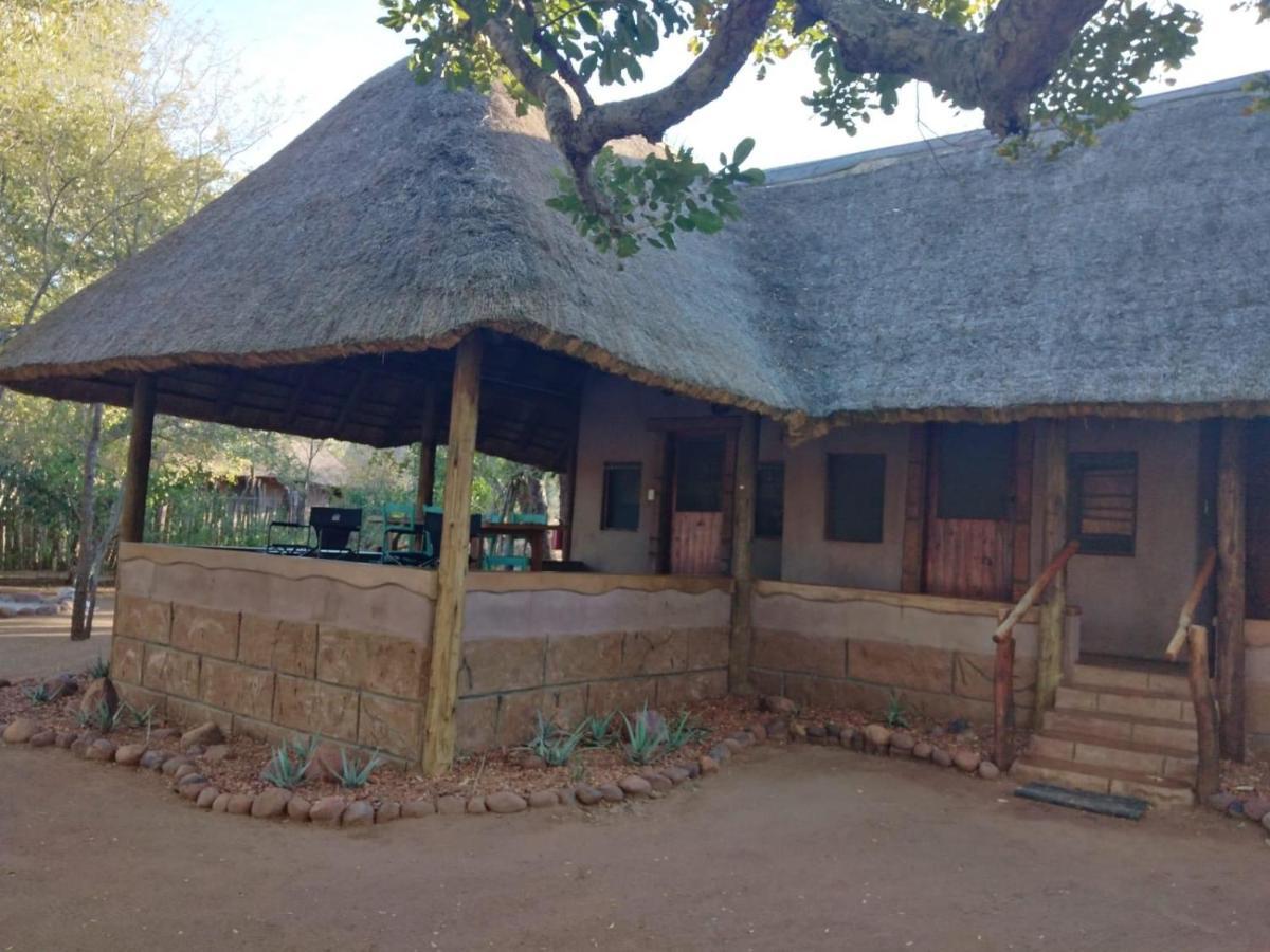 Nthakeni Bush & River Camp Pafuri Gate 外观 照片