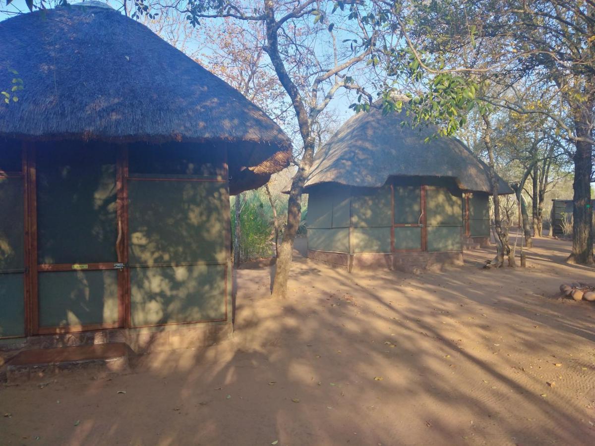 Nthakeni Bush & River Camp Pafuri Gate 外观 照片