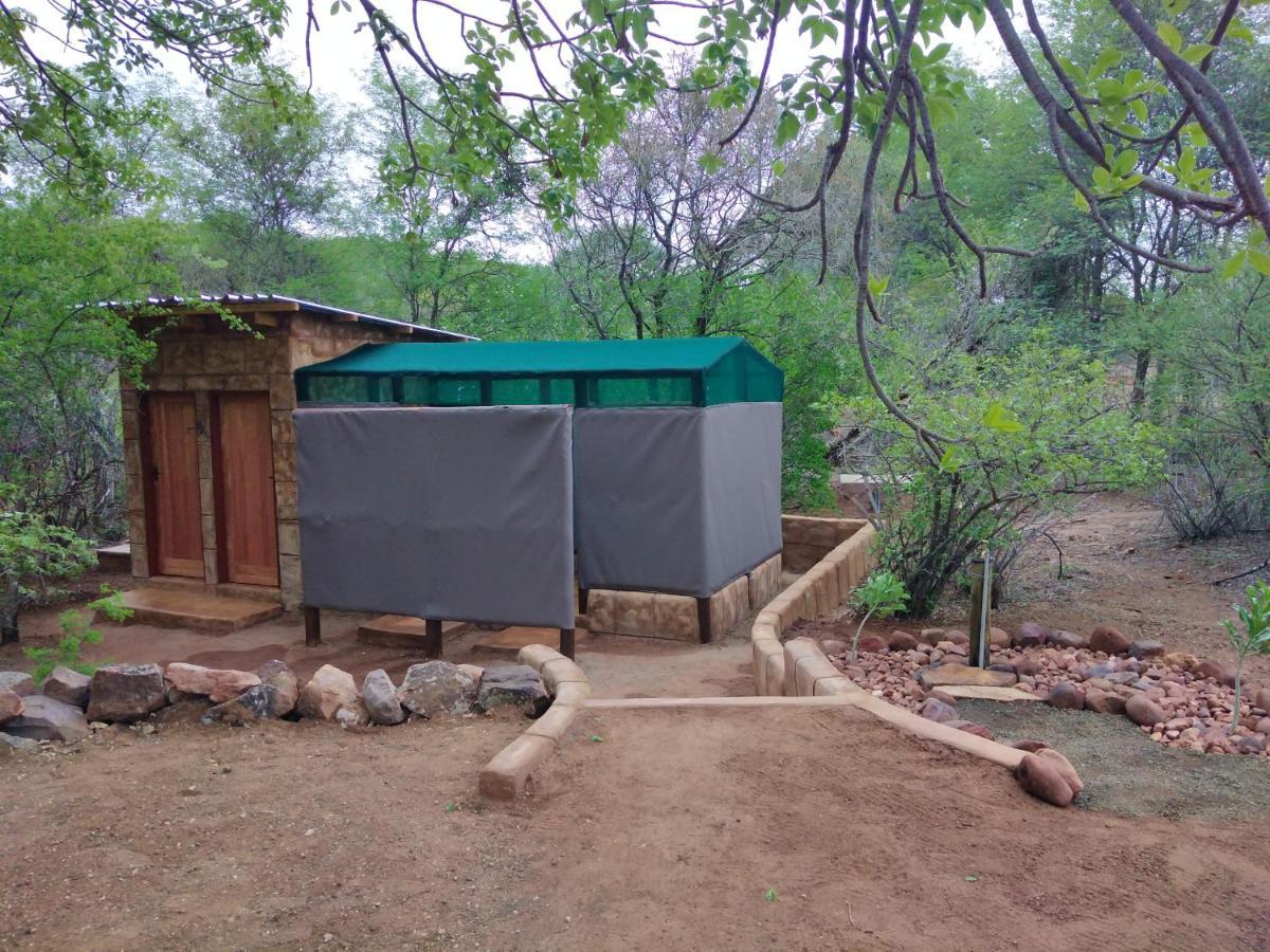 Nthakeni Bush & River Camp Pafuri Gate 外观 照片